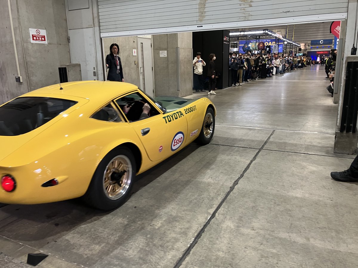 富士モータースポーツミュージアム / Fuji Motorsports Museum tweet media