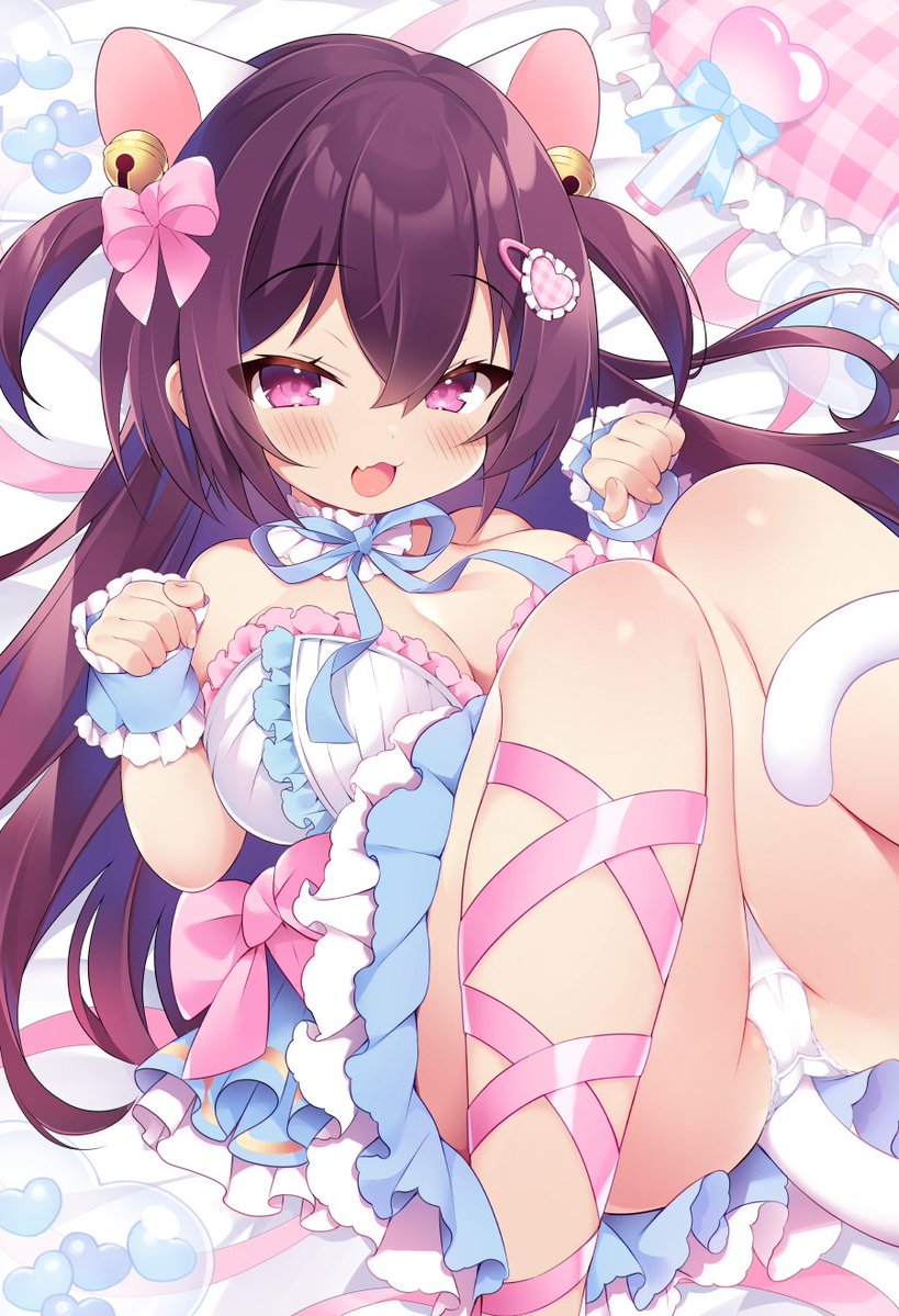 猫の日もう終わった? 