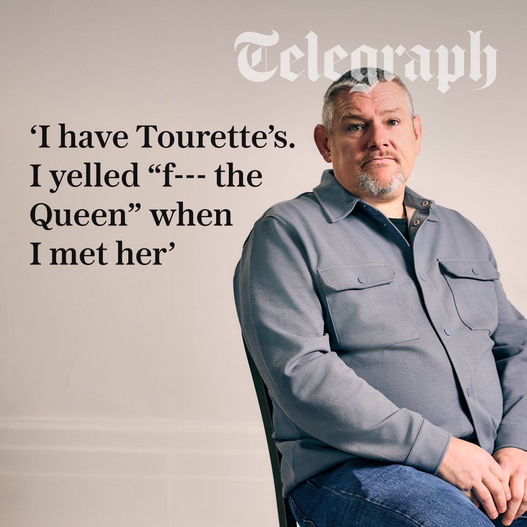 The Telegraph tweet media