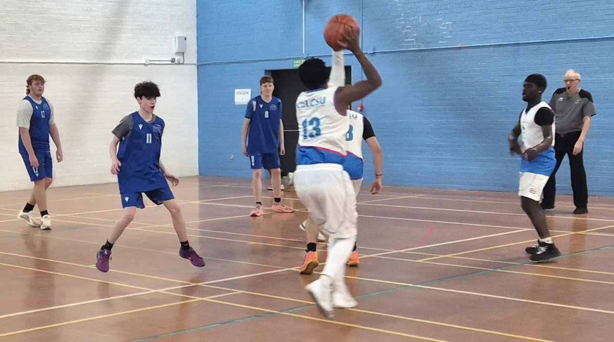 Cronton College tweet media