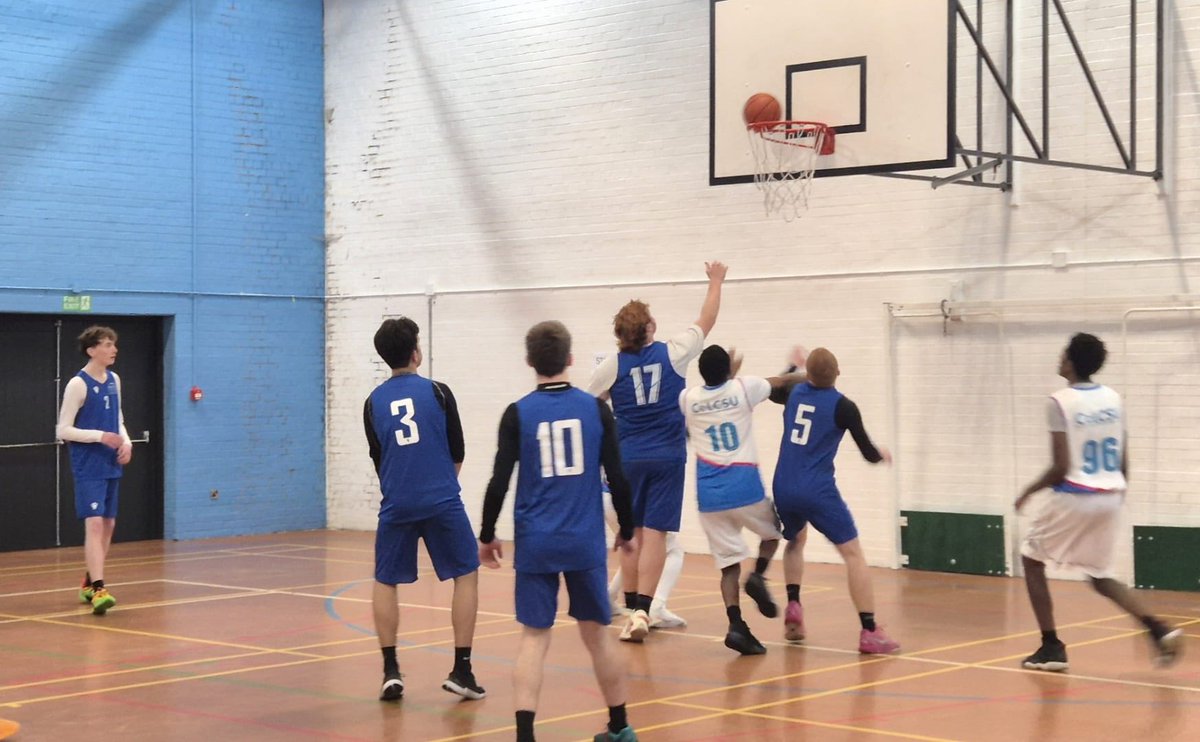 Cronton College tweet media