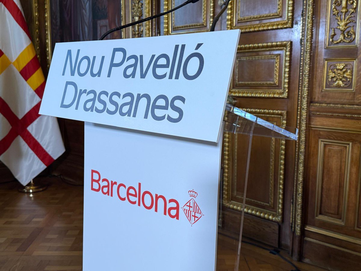 ERC Barcelona Vella tweet media