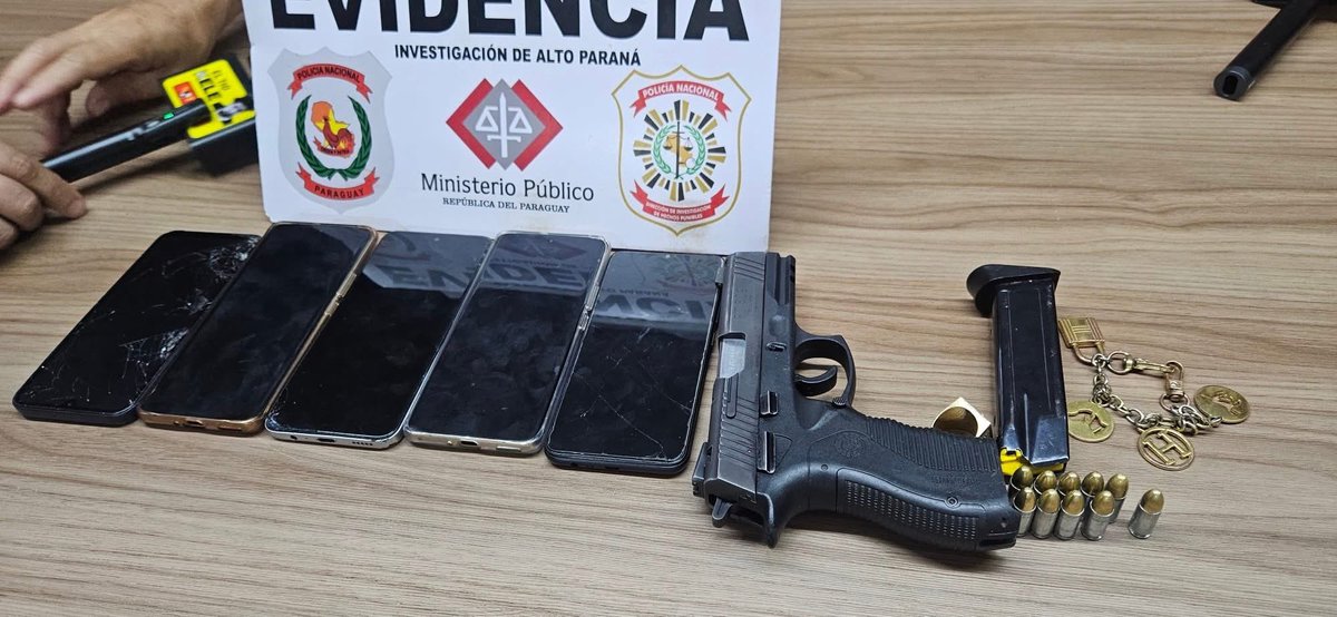 Raúl Bogarín tweet media