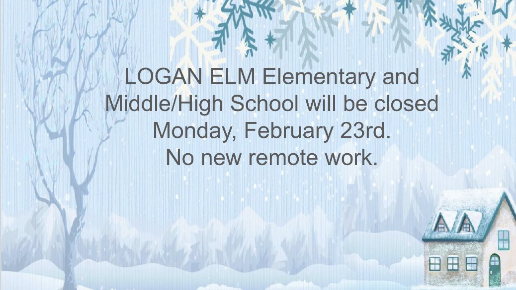 Logan Elm Elementary tweet media