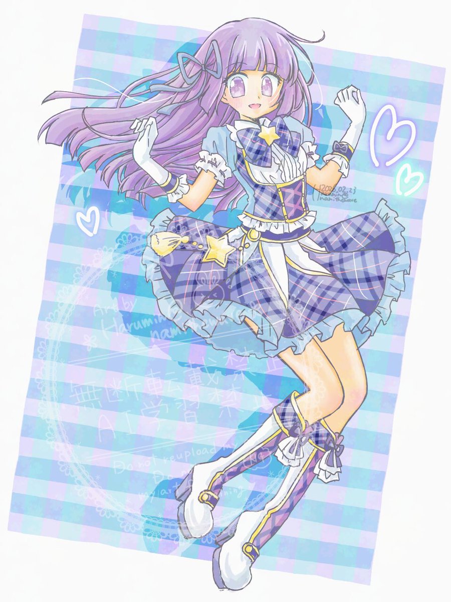 はるみん🐾ユリスミ合同募集中 (@namithewave) / Posts / X