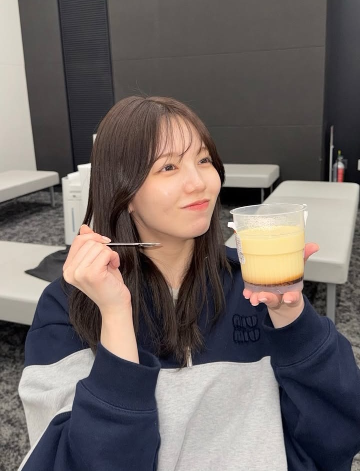 260223| Ayaka (@/ayaaaka.__) Instagram Update! (1/2) A big pudding