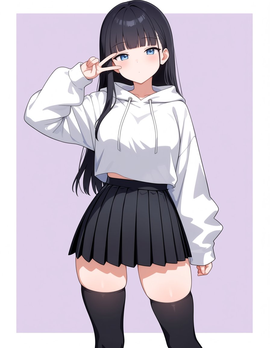 Animaのテスト中 確かに安定しづらい #AIart #AIイラスト