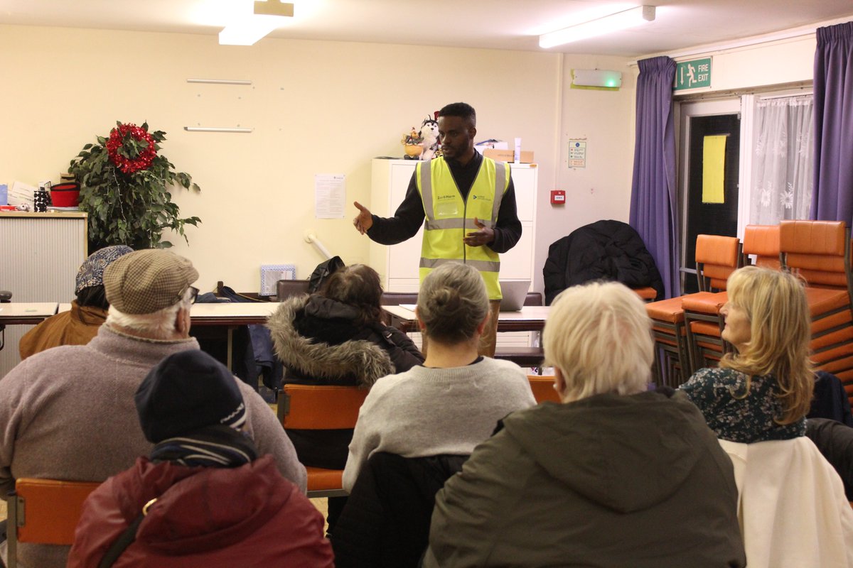 Bancroft Gardens Action Group tweet media