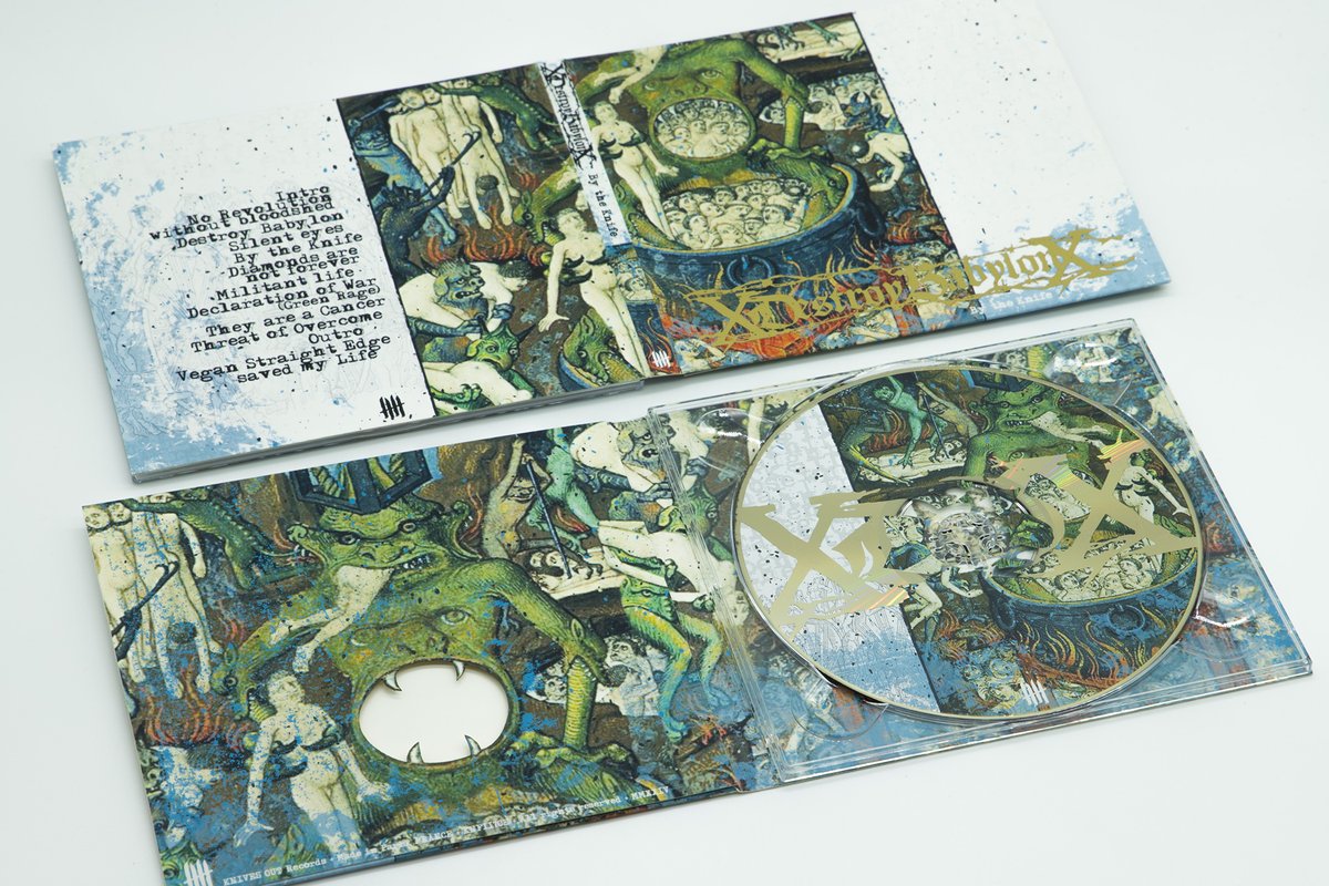 KNIVES OUT Records tweet media