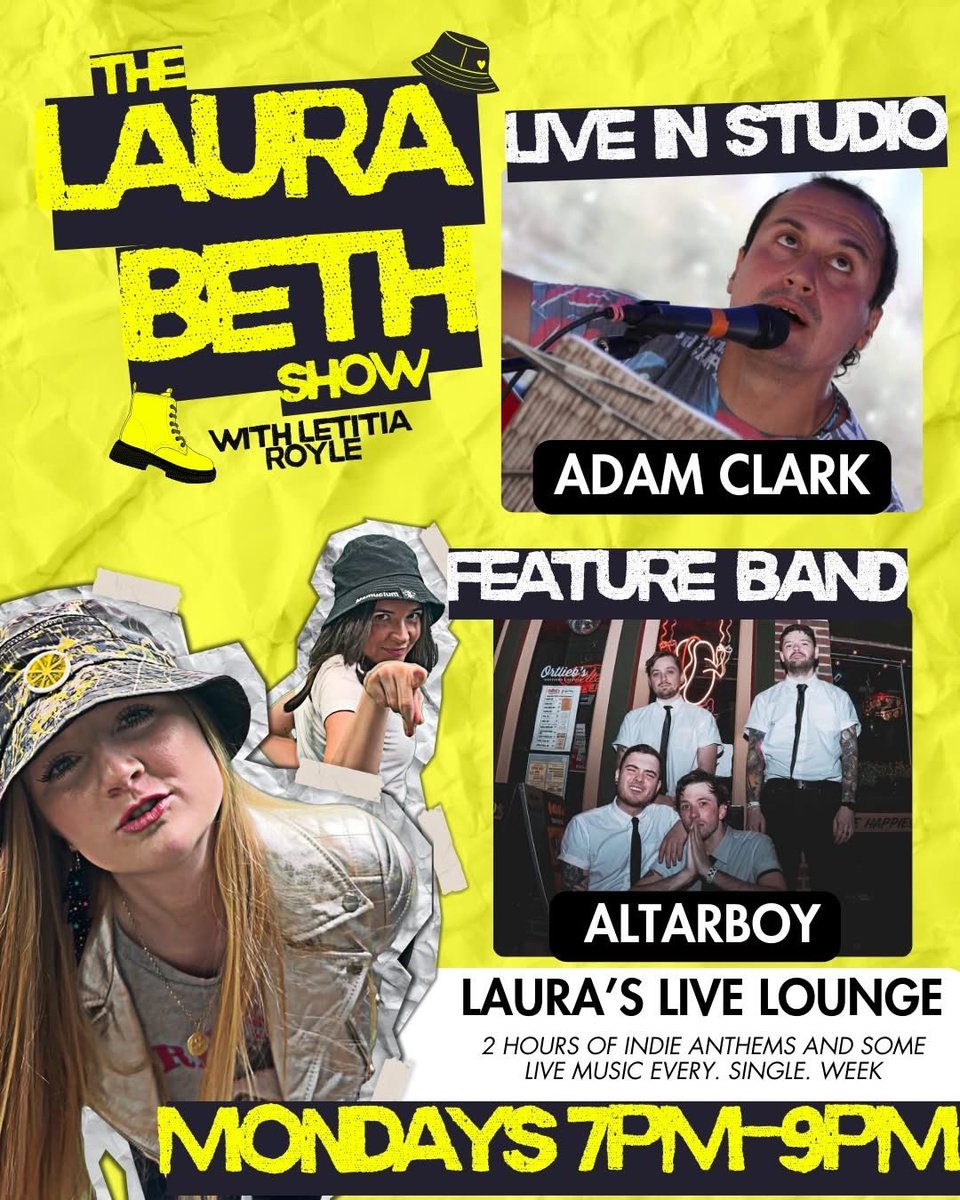 Laura Beth tweet media