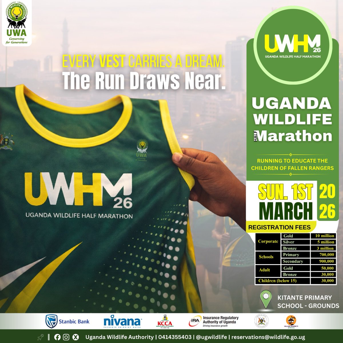 Ministry of Tourism-Uganda tweet media