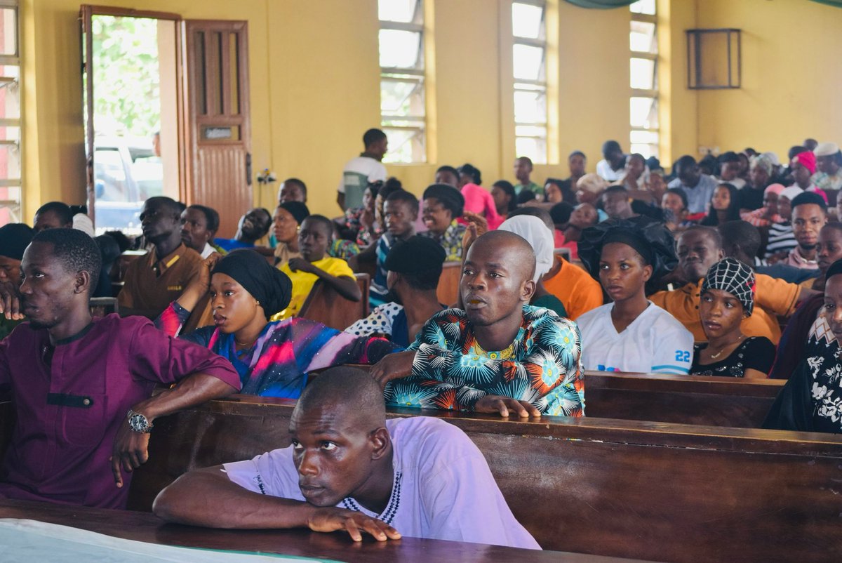 Baptist World Alliance tweet media