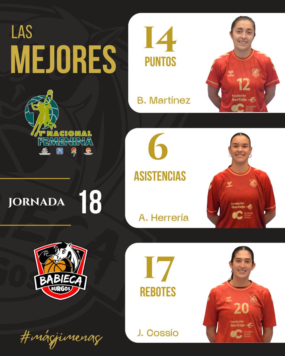 𝙻𝙰𝚂 𝙼𝙴𝙹𝙾𝚁𝙴𝚂 | 𝙹𝙾𝚁𝙽𝙰𝙳𝙰 𝟷𝟾