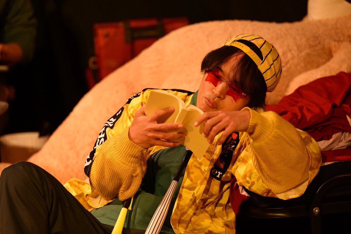 劇団かんたくん tweet media