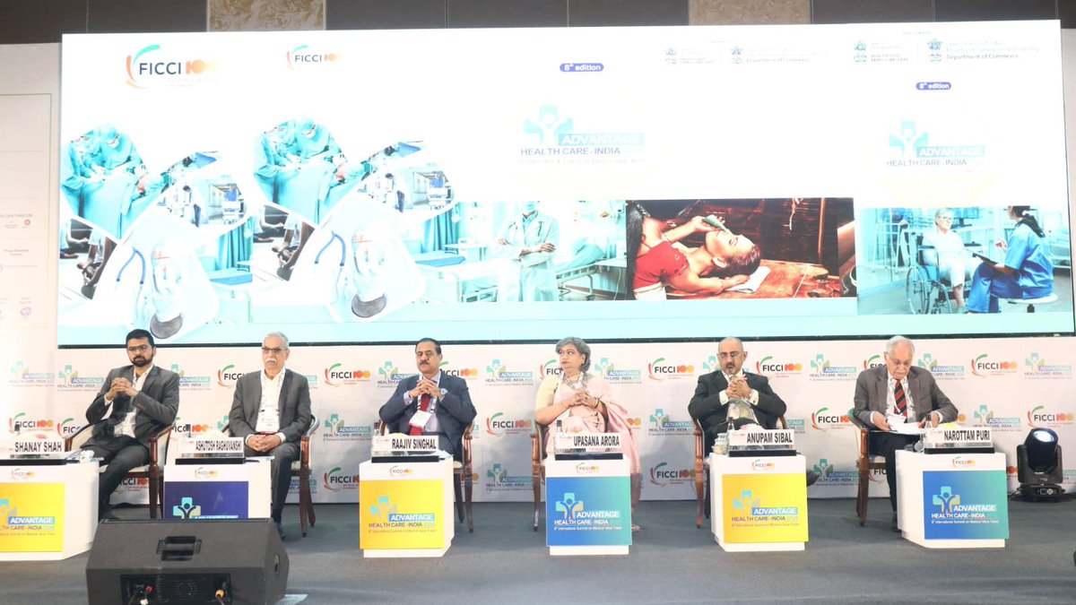 Ministry of Health tweet media