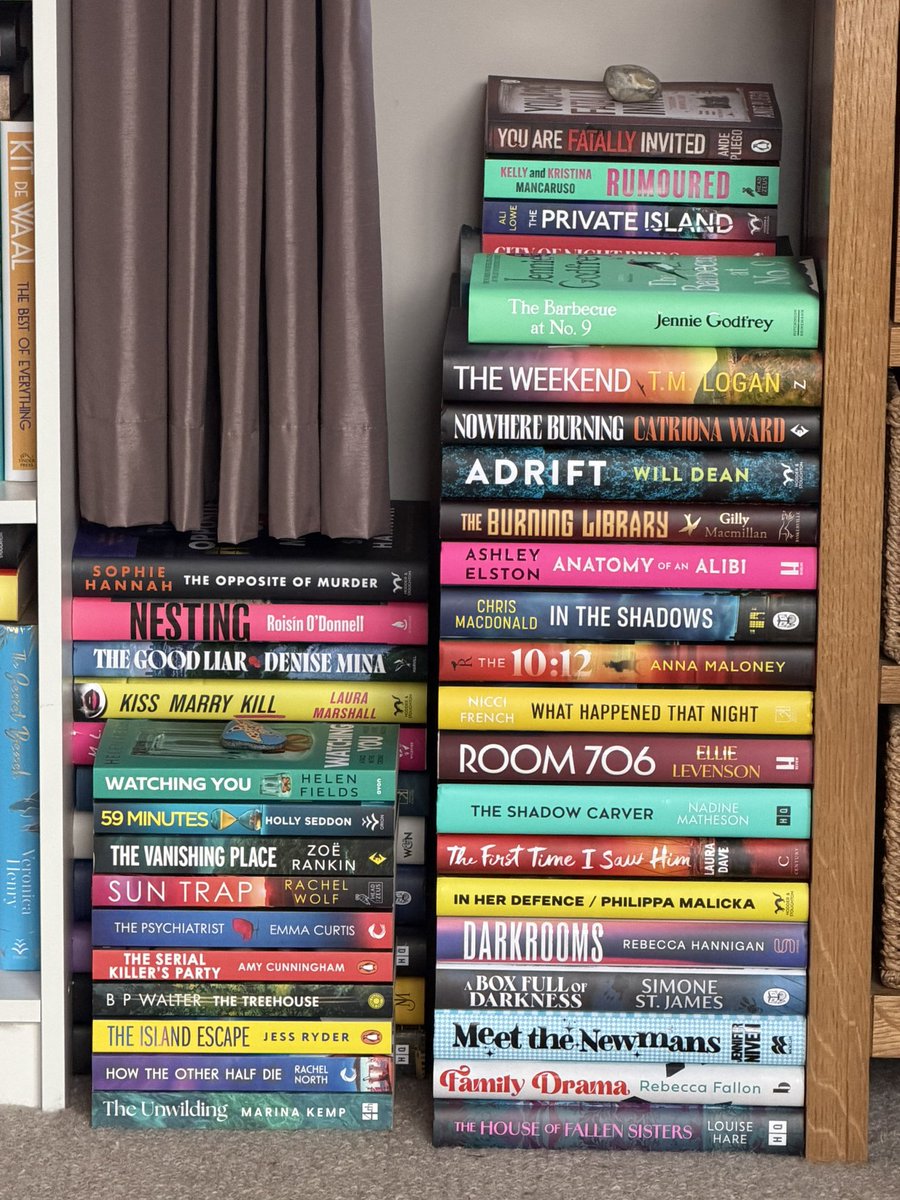 Candy Hart ❤️(Book Reviewer/Blogger) ❤️📚🦩 tweet media