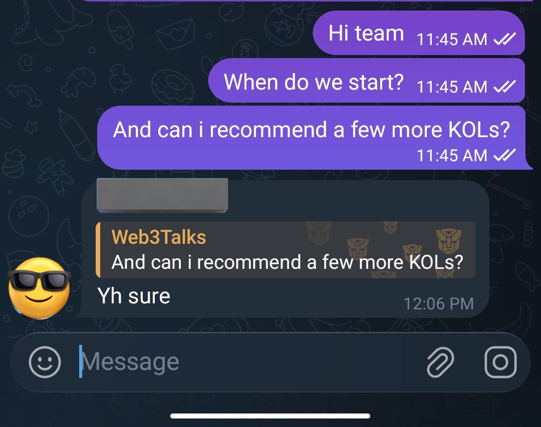 Web3Talks 💜 | PW3 tweet media