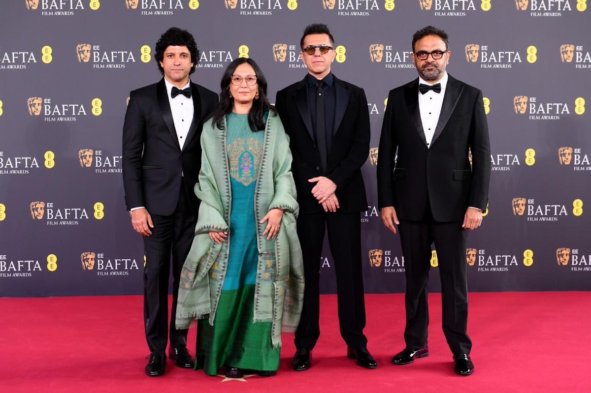 Ritesh Sidhwani tweet media