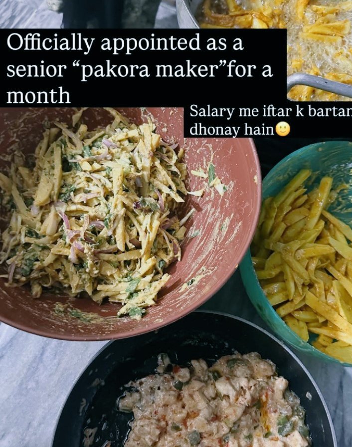 Do you know
#pkora #iftar #Ramzan