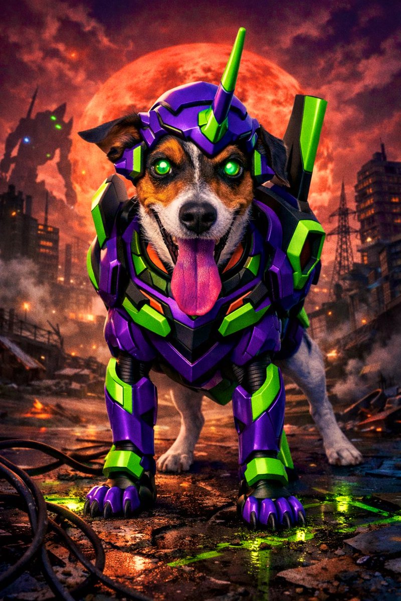TY0287119950581's tweet photo. 暴走モード、発動。

走るなと言われるほど、
走りたくなる犬。

#アレックス覚醒

#ジャックラッセルテリア
#犬のいる生活
#犬好きさんと繋がりたい
#エヴァンゲリオン
#初号機
#暴走モード
#犬のいる暮らし
#わんこ
#愛犬
#アレックス https://t.co/nxgqZJdJUc