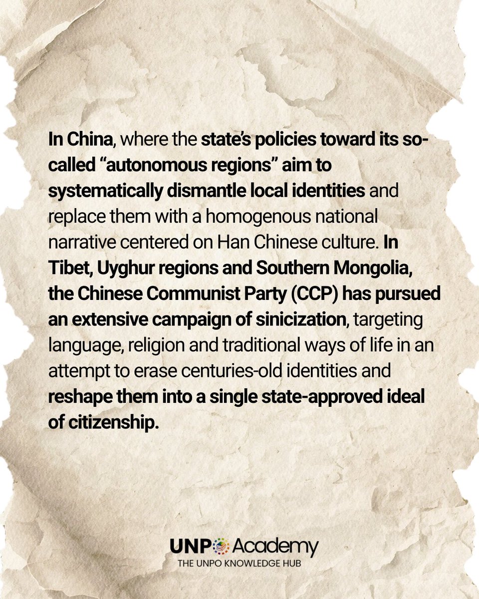 Unrepresented Nations and Peoples Organization tweet media