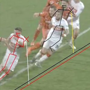 für diese zwei strichmännchen hat jemand 8 semester data science studiert