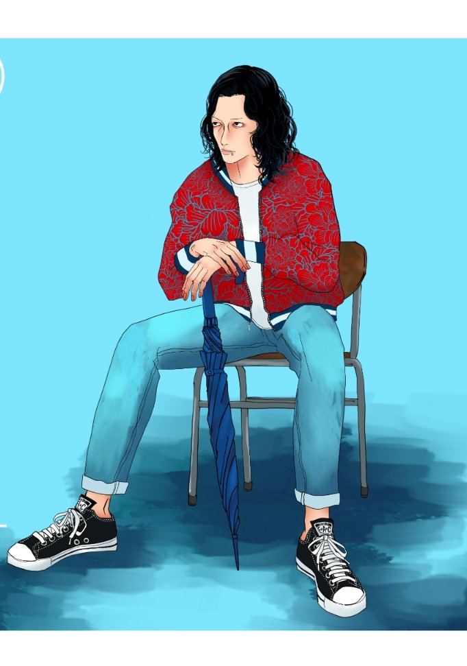 nott66688's tweet photo. #キタニタツヤを描画せよ https://t.co/vMtXbHA29X