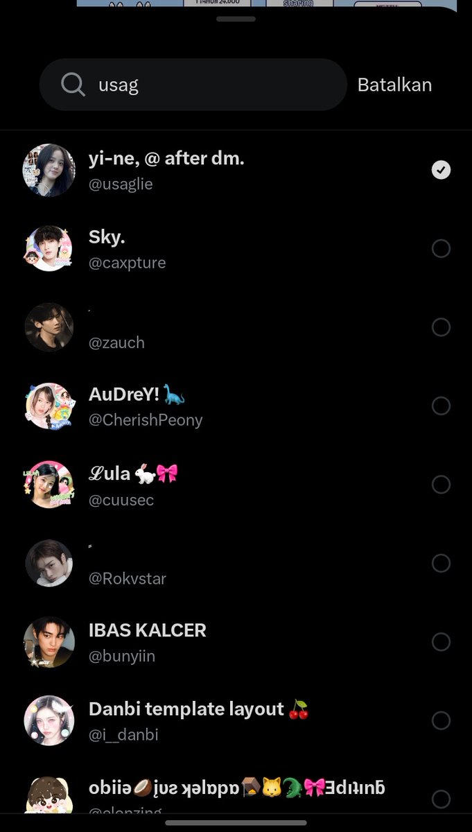 Nezu Shop @ after dm tweet media