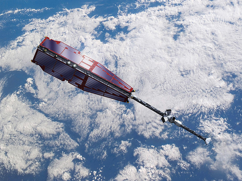 esa_swarm's tweet photo. Characterizing the small scales of the ionosphere 📏 

8 years of high-resolution Swarm data were processed to take a look.

Preprint!

👉https://t.co/MXESDW84ga https://t.co/uXRaBG36ei