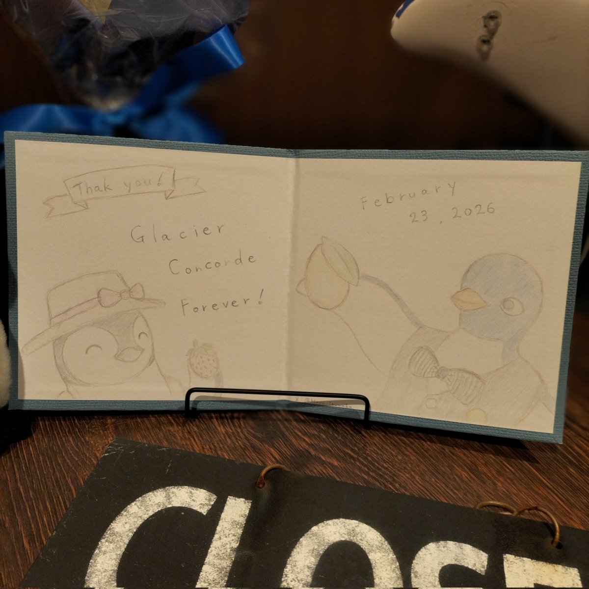 グラシエコンコルド tweet media