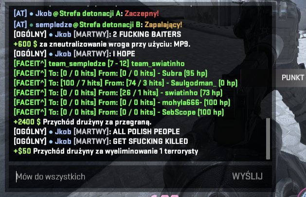 SaszkaV's tweet photo. I think it's too much, huh?
Funfact - he was Polish
https://t.co/HNQQic6gvD

@FACEIT @FACEIT_Darwin @FACEITSupport https://t.co/FNom1xQ458