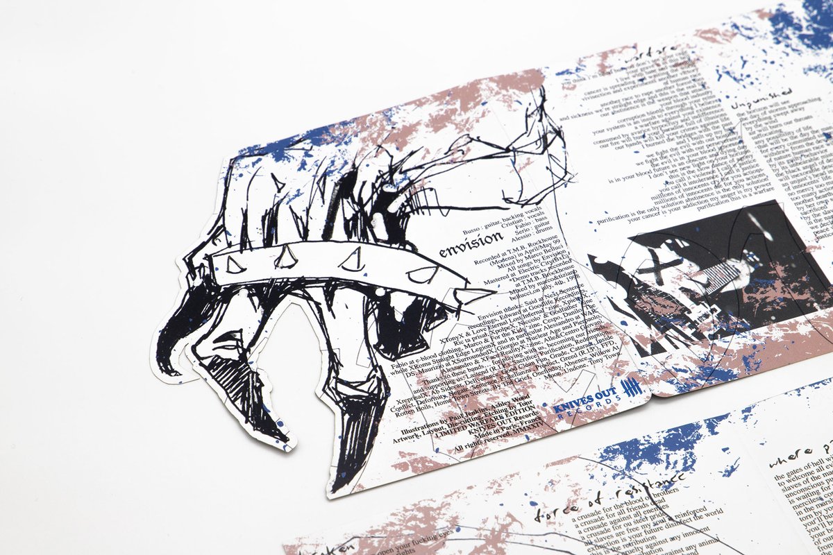 KNIVES OUT Records tweet media