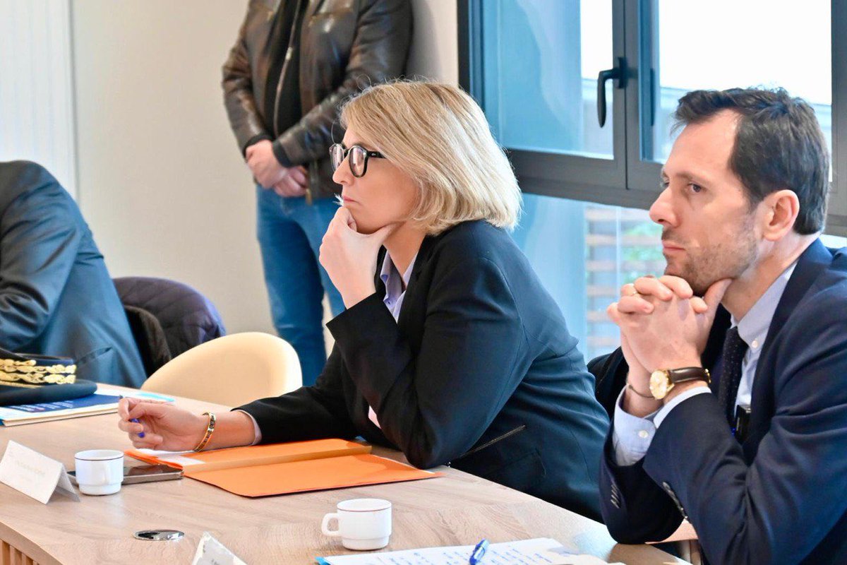 Marie-Pierre Vedrenne tweet media