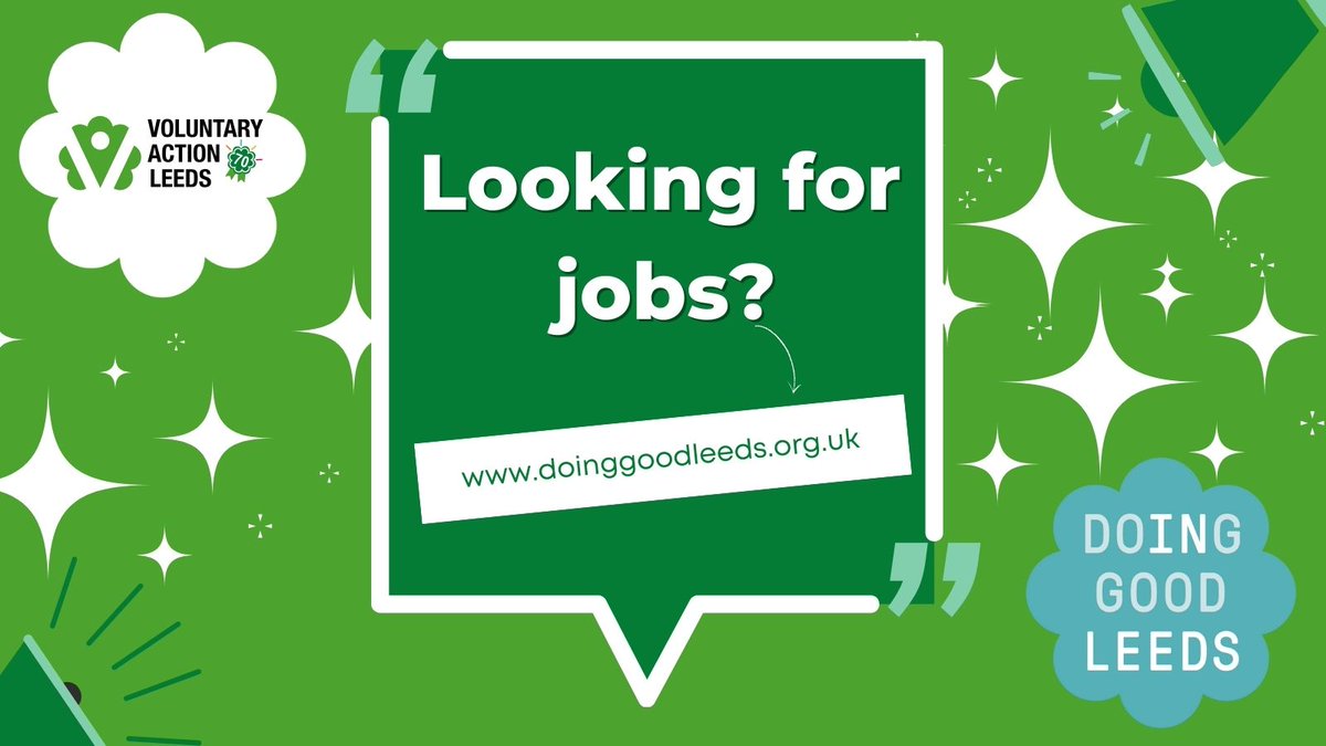 VoluntaryActionLeeds tweet media