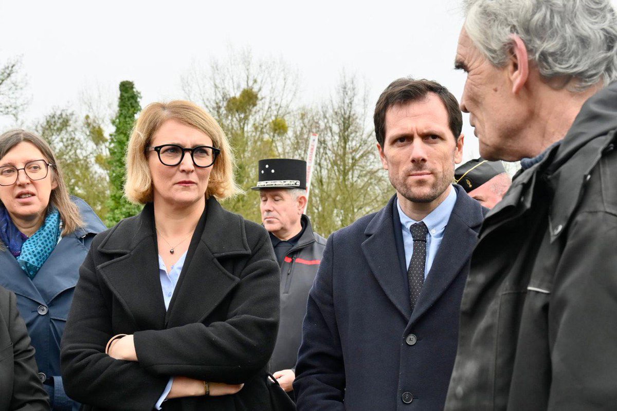 Marie-Pierre Vedrenne tweet media