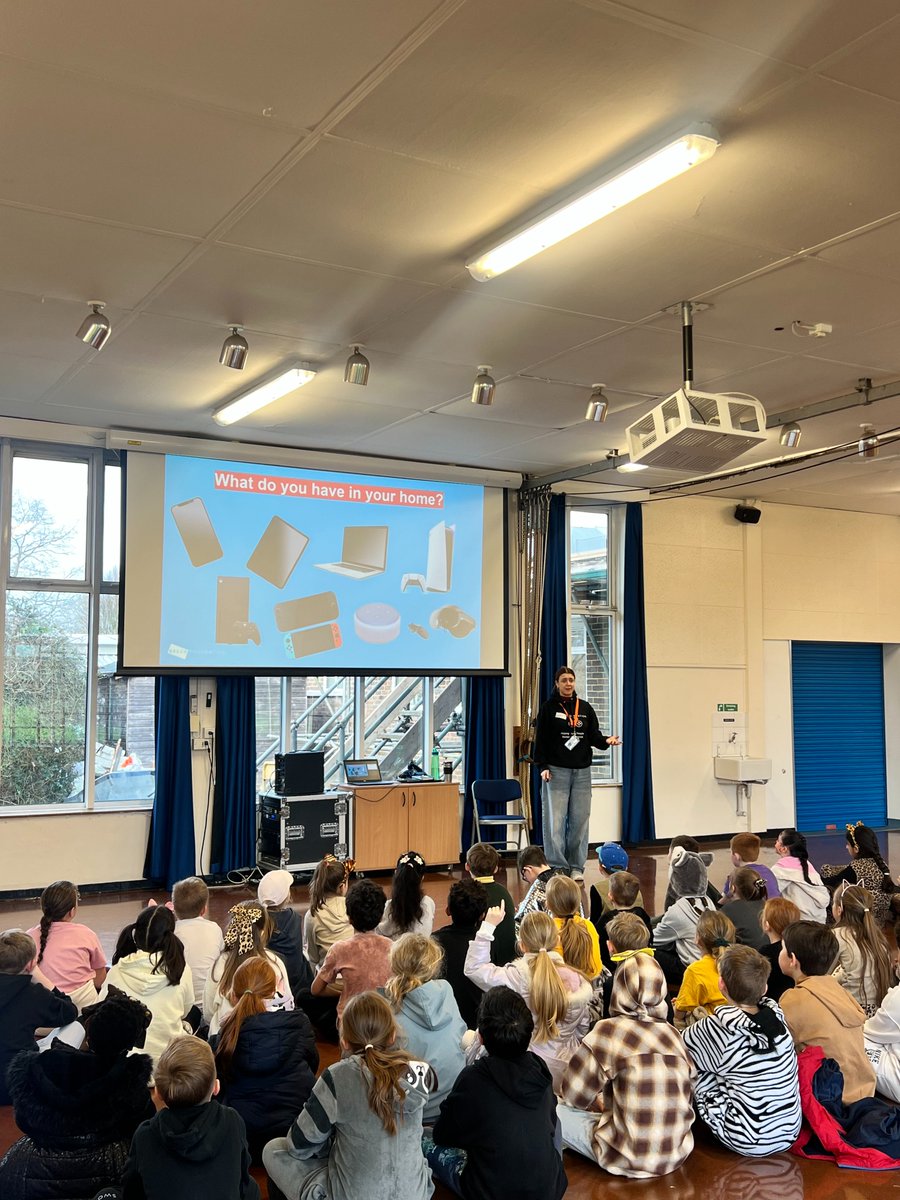 Furzefield Primary Academy tweet media