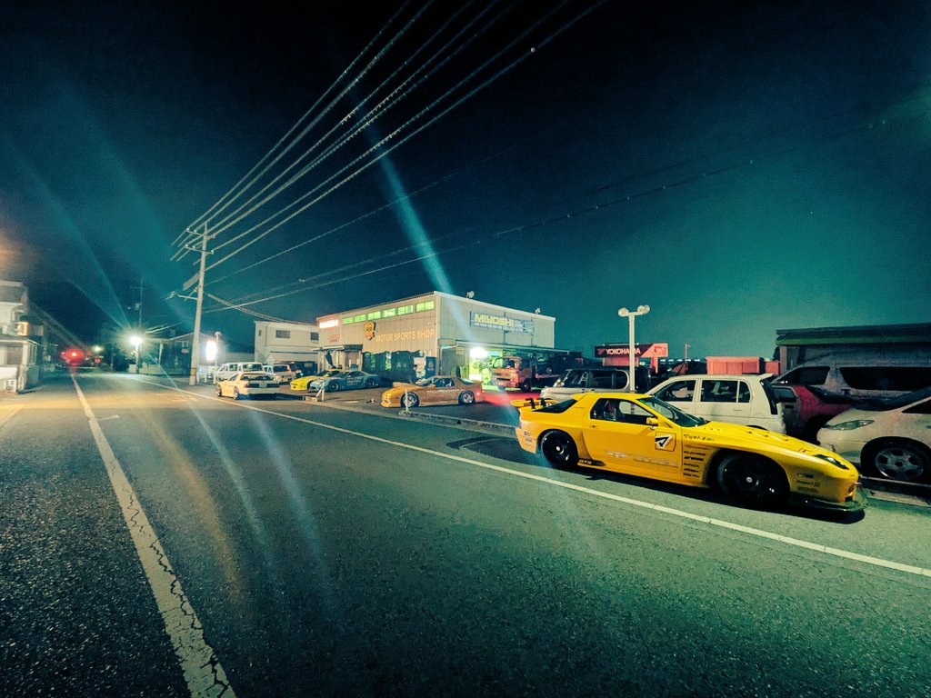 FC3S_GT3 tweet media