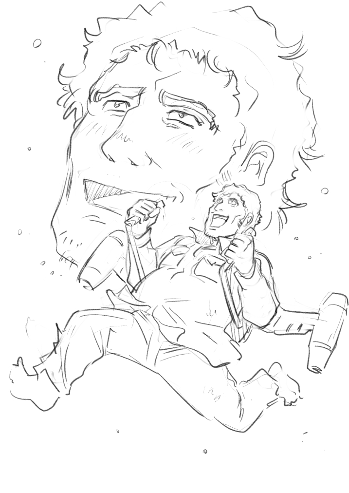 才谷ウメタロウ tweet media