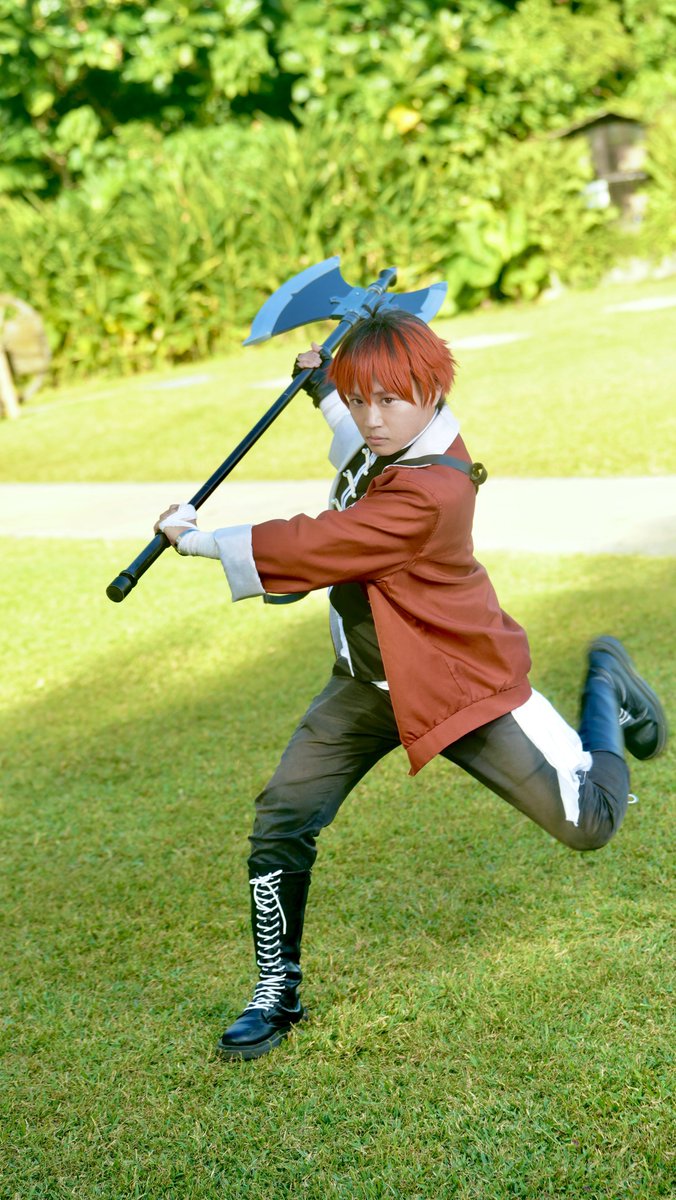 一心腐卵 tweet media