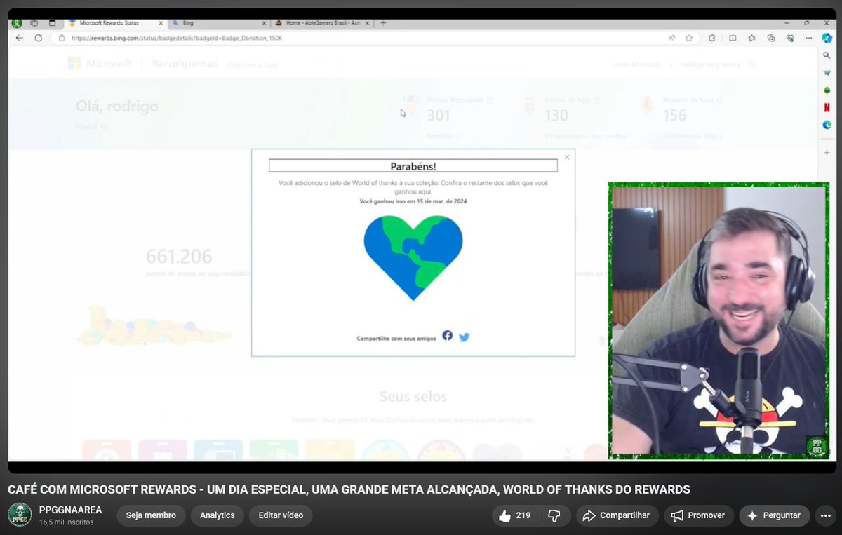 Central Rewards Brasil 🥇🪙 🇧🇷 tweet media