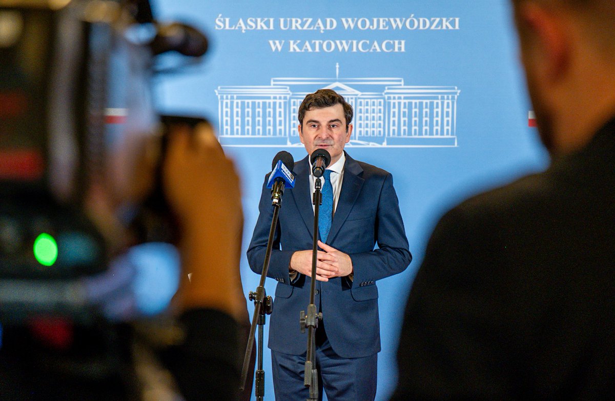 Śląski Urząd Wojewódzki w Katowicach tweet media