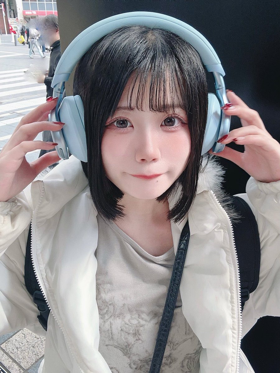 こういう口元かわいさマシマシ