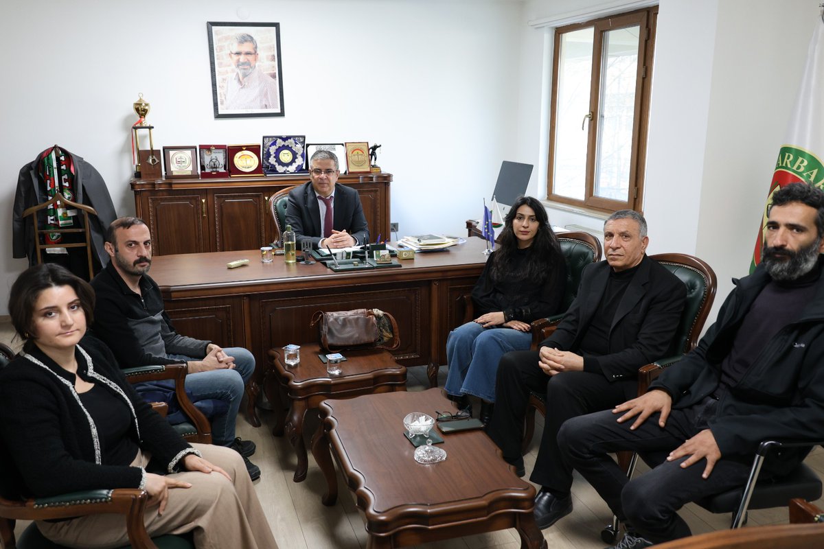 DİSK Basın-İş tweet media