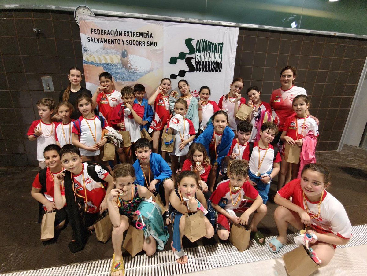 El VIII Trofeo de Salvamento y Socorrismo de Miajadas se celebra con éxito tras su aplazamiento @Rtvmiajadas rtvmiajadas.es/el-viii-trofeo…