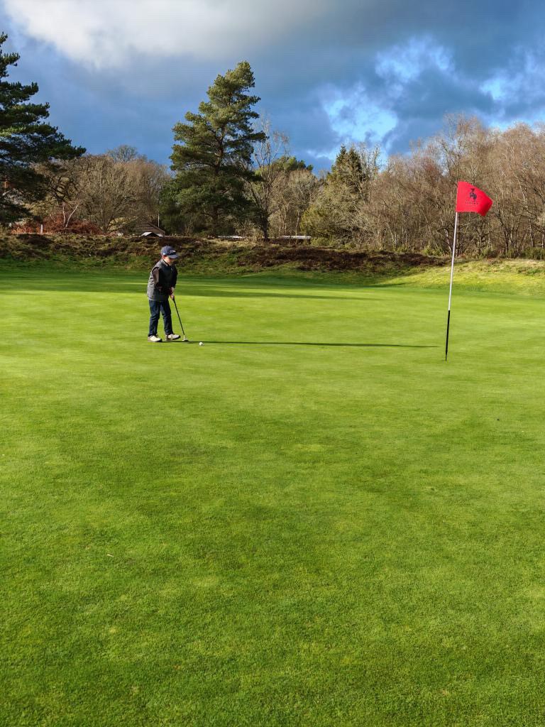 Blackmoor Golf Club tweet media