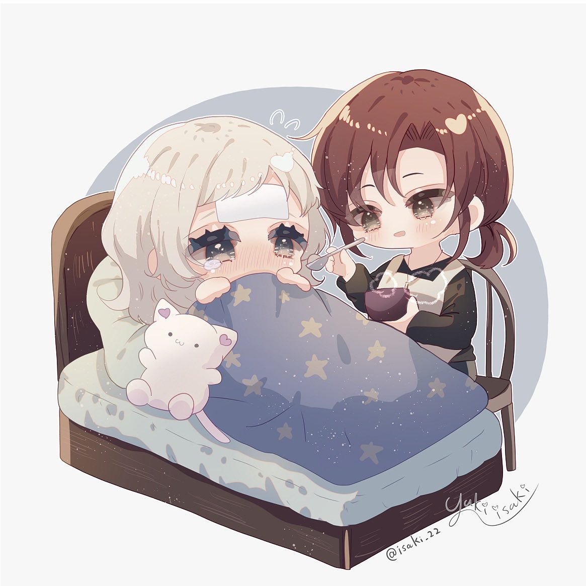 風邪には気をつけてね