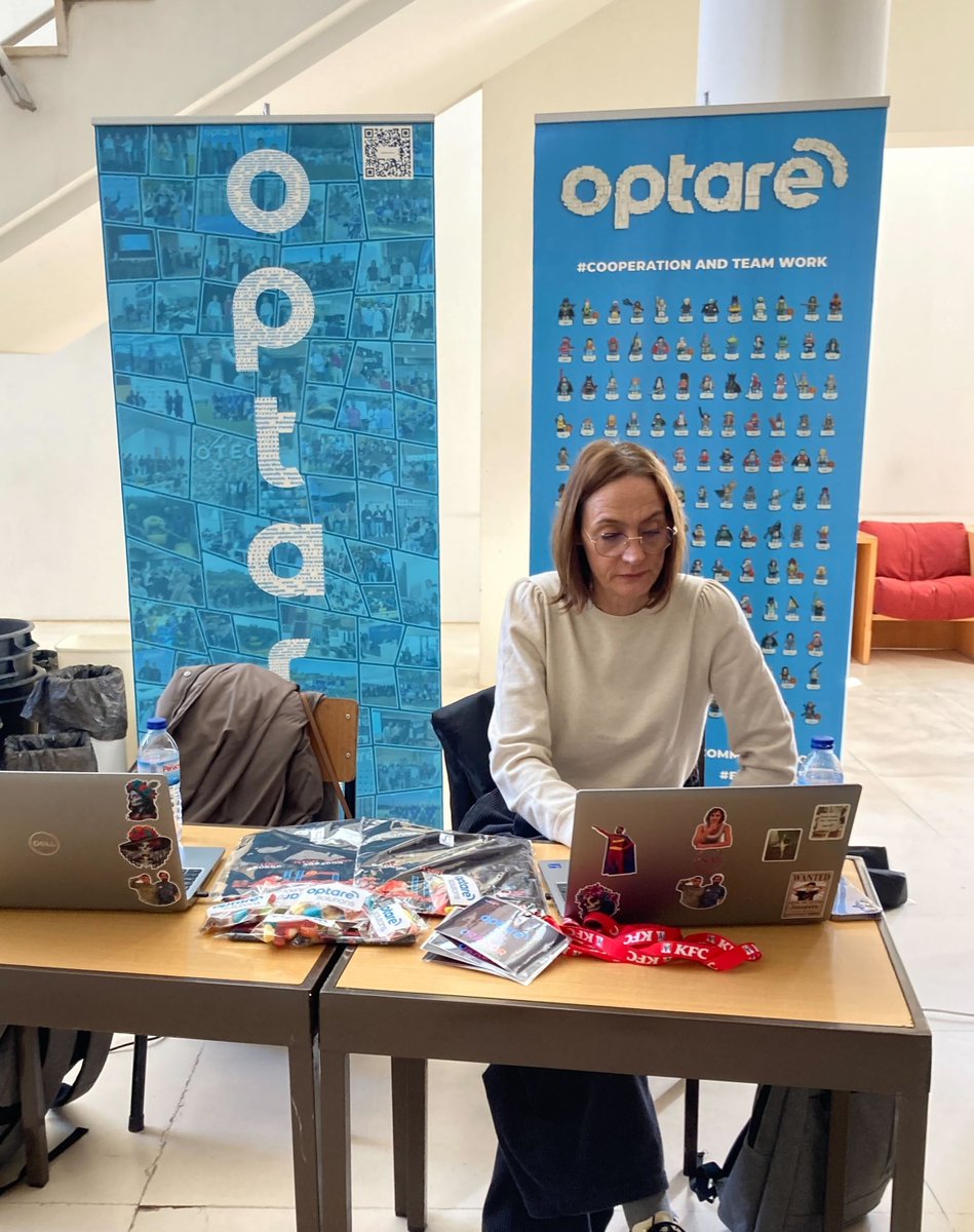 Optare Solutions tweet media