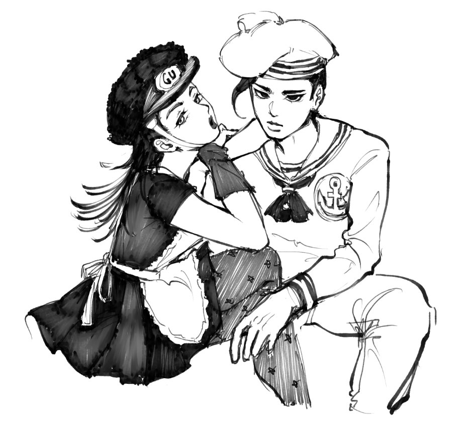 teddy.. 🧸

#jojolion #jjbafanart