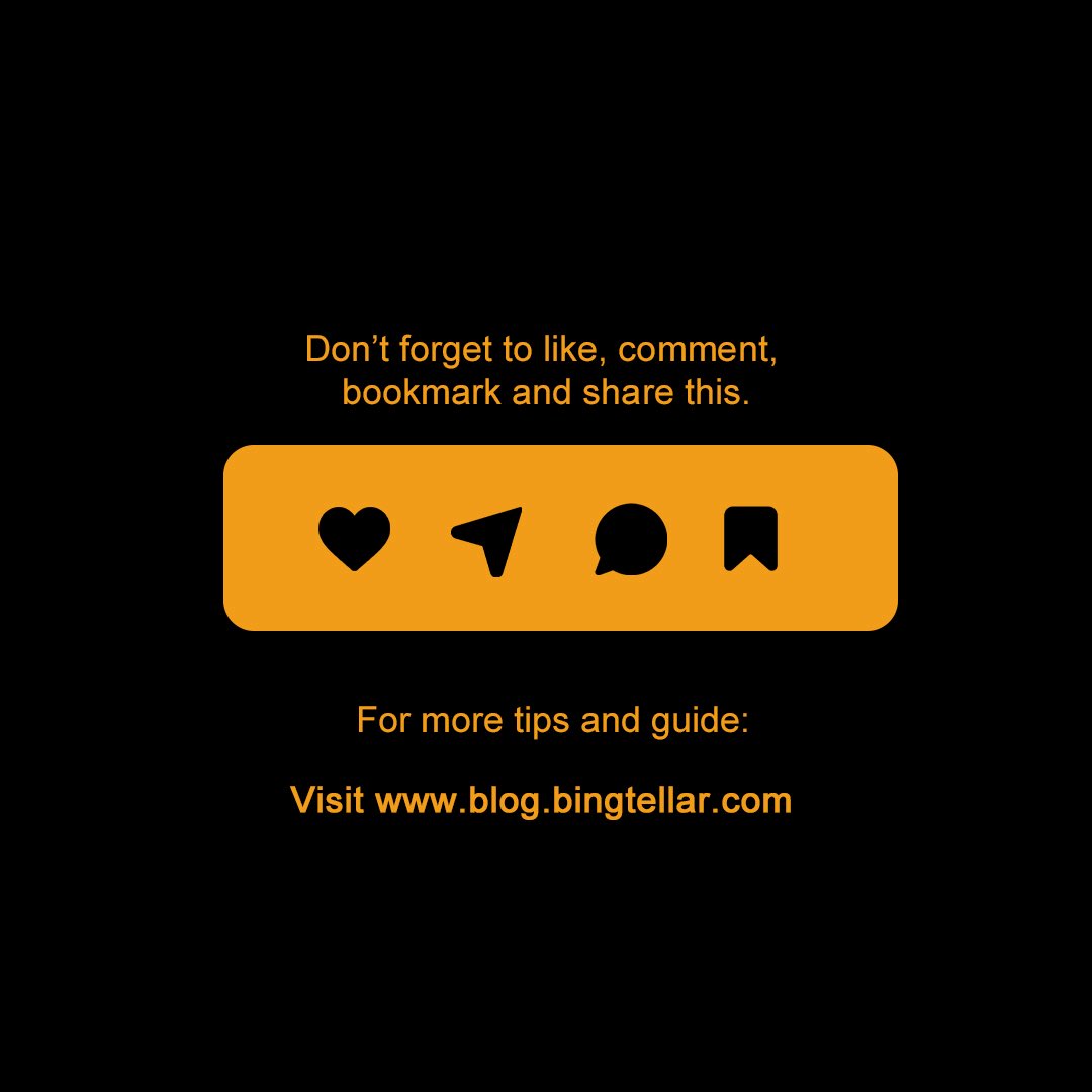 Bingtellar (Stablecoin payments ) tweet media