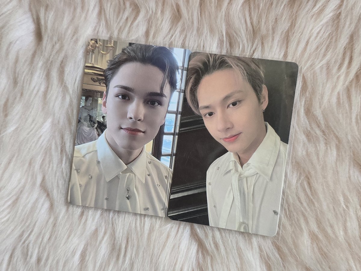 winsiestar's tweet photo. wts lfb seventeen ph

jun vernon social club pcs ─ ₱100 ea
• onhand, × sensi, × rush
• dop: payo/ 2 weeks

reply/dm to claim ! https://t.co/7gpJUHlSPE